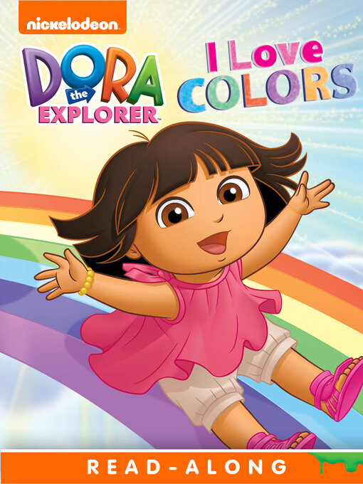 Title details for I Love Colors (Nickelodeon Read-Along) by Nickelodeon Publishing - Wait list